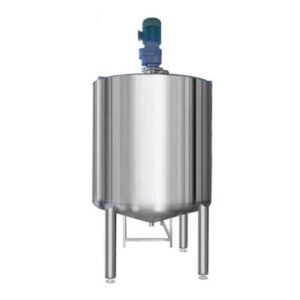 Tanque De Mezcla De Acero Inoxidable Para Alimentos