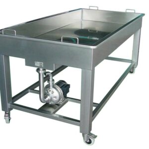MESA DESUERADORA MANUAL
